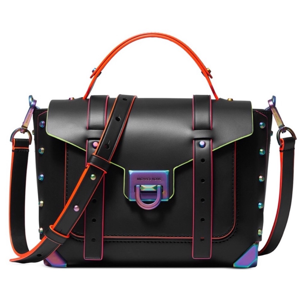 💥LAST ONE of this💥Michael Kors MANHATTAN Satchel